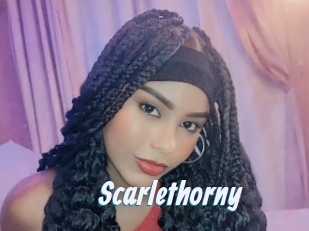 Scarlethorny