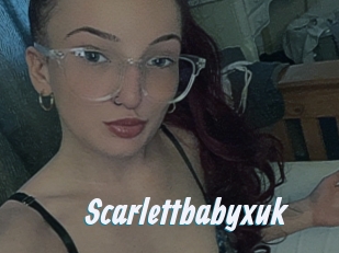 Scarlettbabyxuk