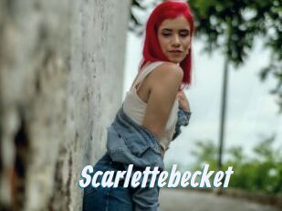Scarlettebecket