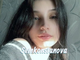 Semkonstanova