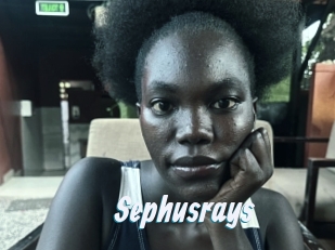 Sephusrays