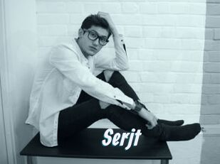 Serjt