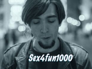 Sex4fun1000