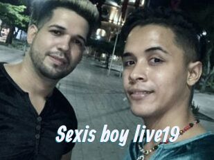 Sexis_boy_live19