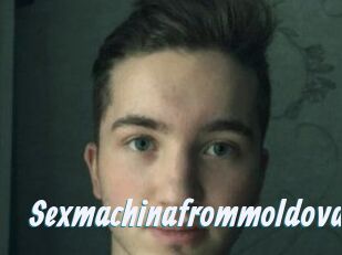 Sexmachinafrommoldova