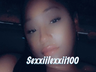 Sexxiilexxii100