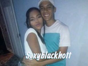 Sexyblackhott