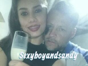 Sexyboyandsandy
