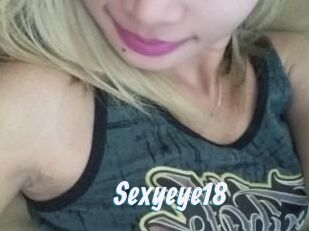 Sexyeye18