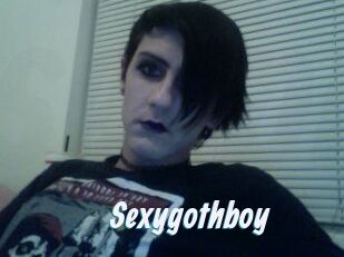 Sexygothboy