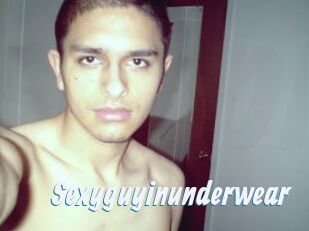 Sexyguyinunderwear