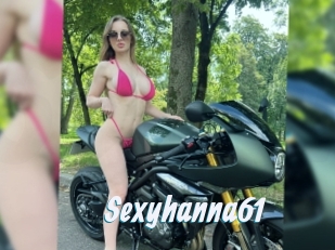 Sexyhanna61
