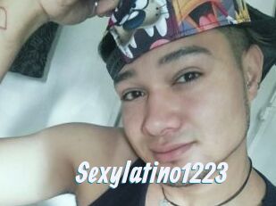 Sexylatino1223
