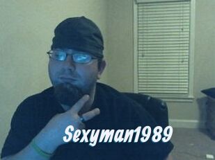 Sexyman1989