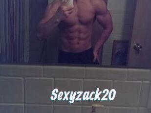 Sexyzack20