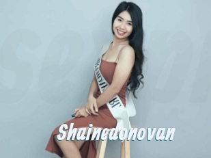 Shainedonovan