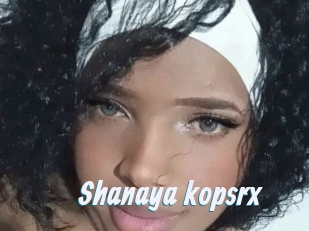 shanaya_kopsrx Sexe Express