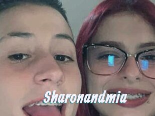 Sharonandmia