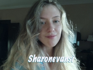 Sharonevansi