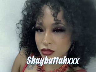 Shaybuttahxxx