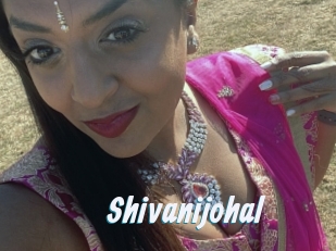 Shivanijohal