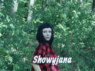 Showyjana