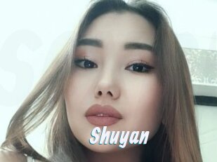 Shuyan
