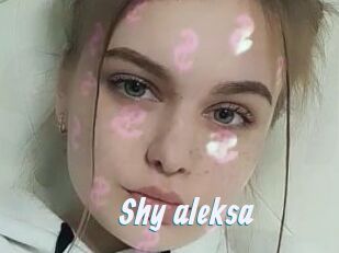Shy_aleksa