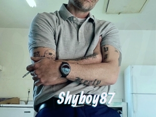 Shyboy87
