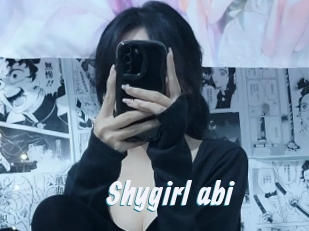 shygirl_abi Sexe Express