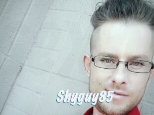 Shyguy85