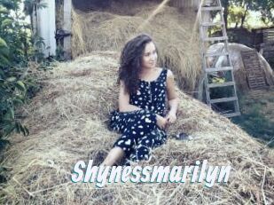 Shynessmarilyn