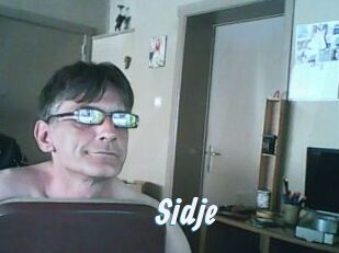 Sidje