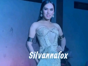 Silvannafox