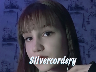 Silvercordery