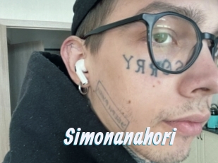 Simonanahori