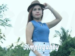 Simplegabby