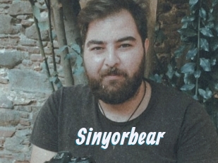 Sinyorbear
