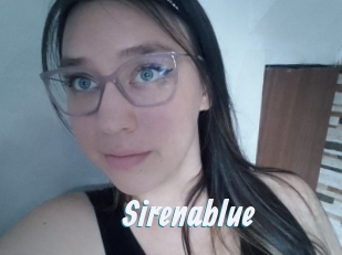 Sirenablue