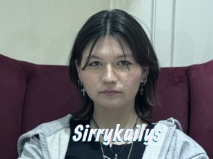 Sirrykailys