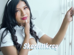 Skarlettkray