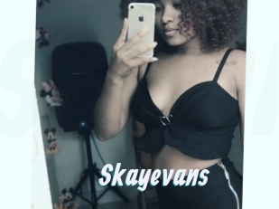 Skayevans