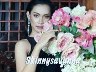 Skinnysavanna