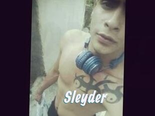 Sleyder