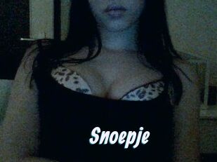 Snoepje
