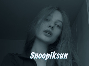Snoopiksun