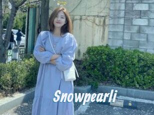 Snowpearli