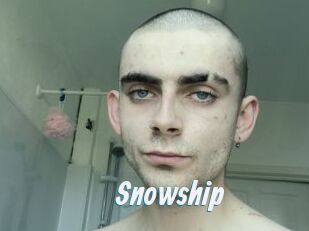 Snowship