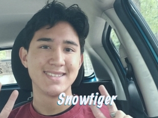 Snowtiger
