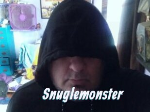 Snuglemonster